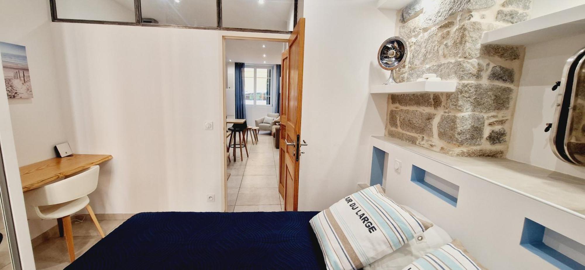 Superbe Appartement En Plein Coeur D'Ajaccio Ajaccio  Kültér fotó