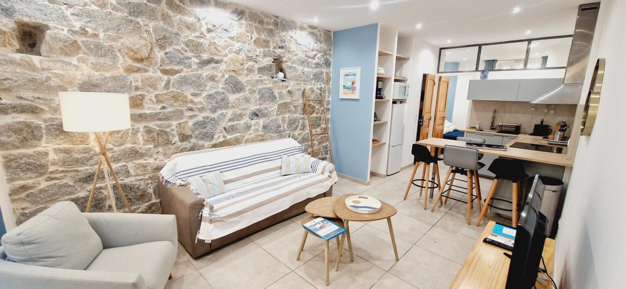 Superbe Appartement En Plein Coeur D'Ajaccio Ajaccio  Kültér fotó