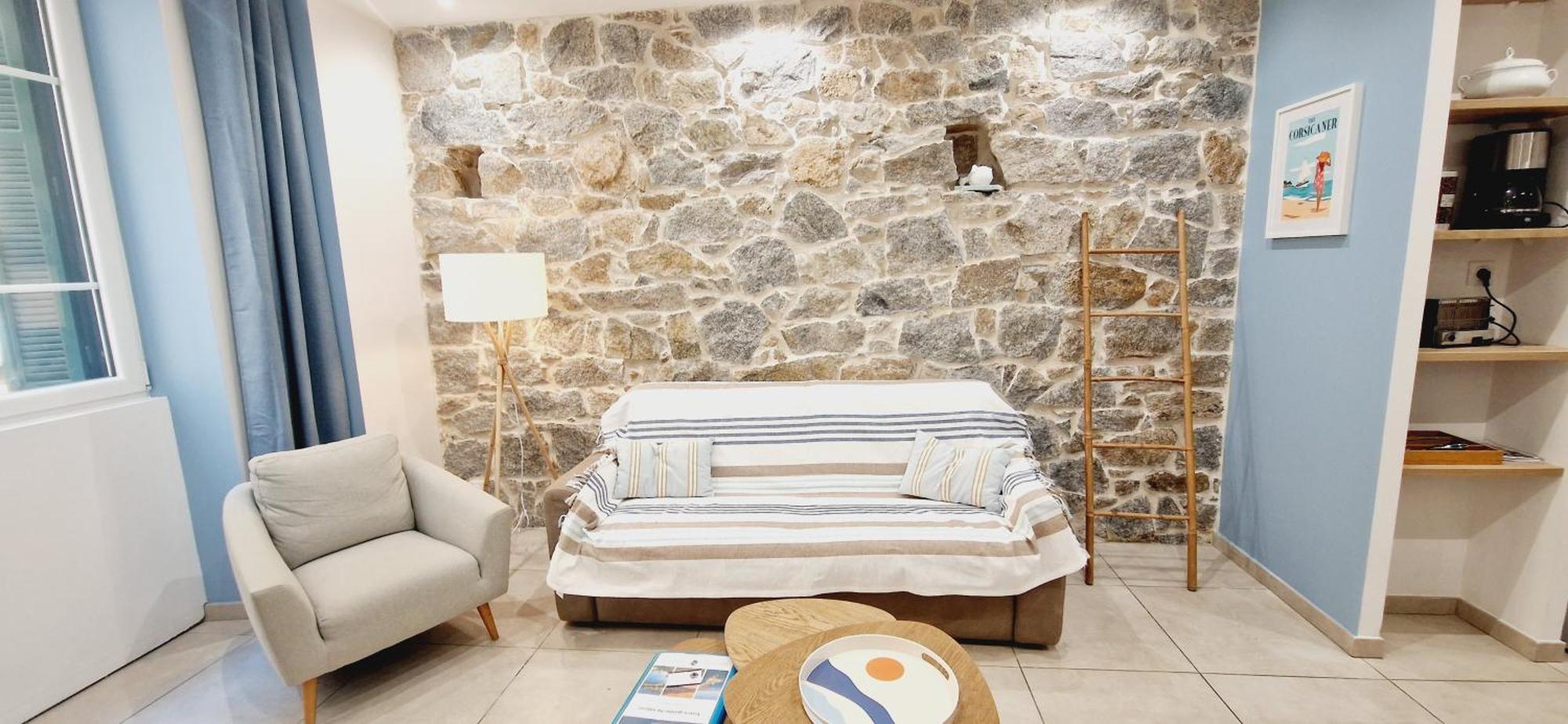 Superbe Appartement En Plein Coeur D'Ajaccio Ajaccio  Kültér fotó