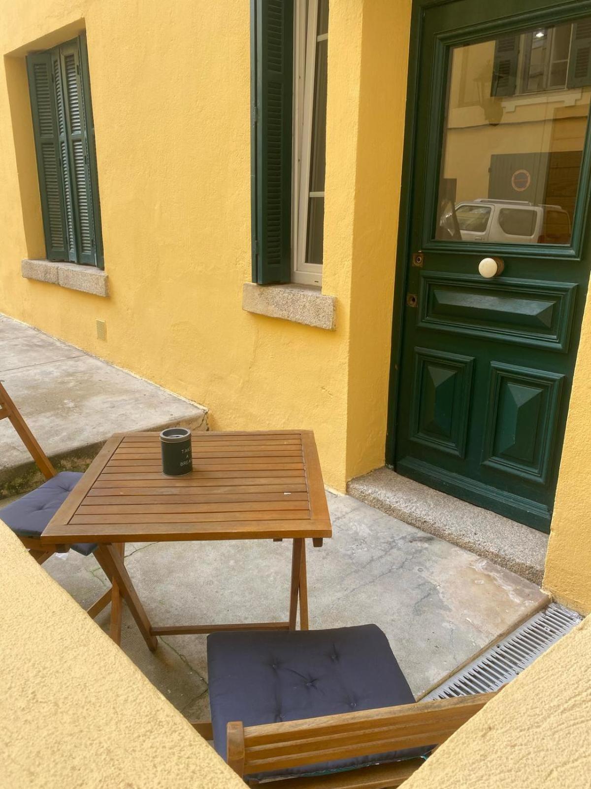 Superbe Appartement En Plein Coeur D'Ajaccio Ajaccio  Kültér fotó