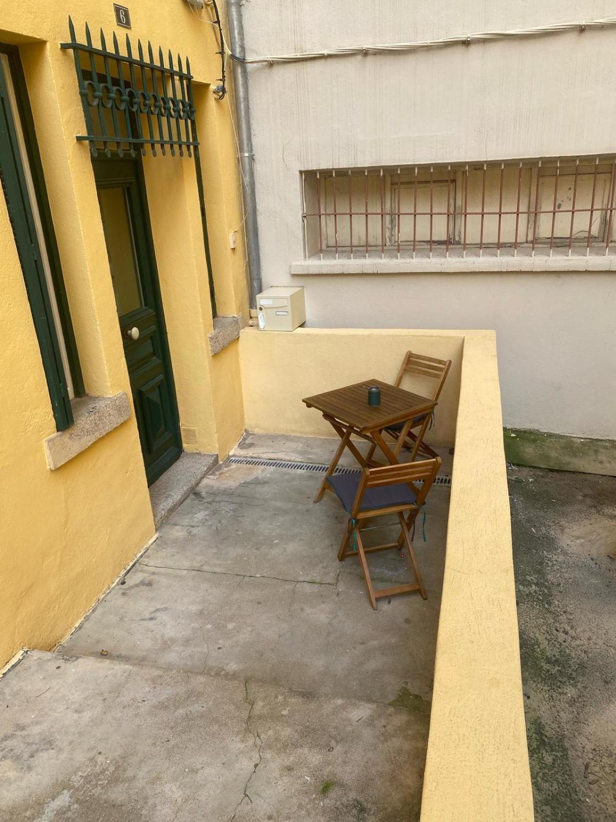 Superbe Appartement En Plein Coeur D'Ajaccio Ajaccio  Kültér fotó